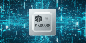 Silicon Motion améliore le stockage pour l’IA avec le nouveau contrôleur SM8388, capable de gérer jusqu’à 128 To de QLC avec une consommation électrique inférieure à 5 W