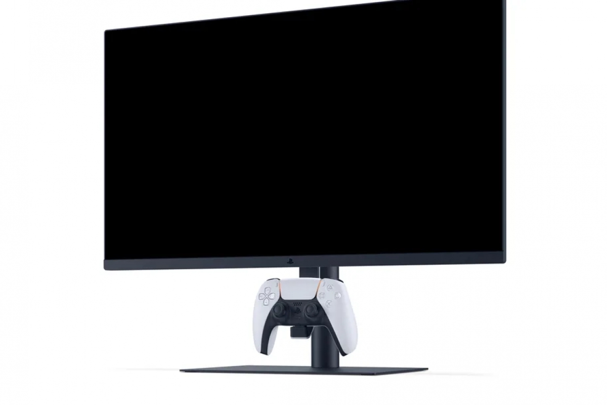 Sony présente un nouveau moniteur pour sa PlayStation 5, il a 27 pouces, une résolution QHD et une base qui charge le DualSense
