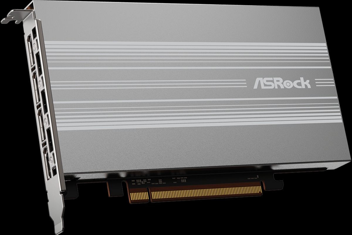 Un ASRock Intel Arc PRO B60 apparaît dans un magasin australien pour un peu plus de 500 euros en échange