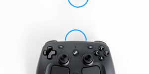Valve présente le nouveau Steam Controller, une manette de jeu sans fil dotée de nouvelles fonctions