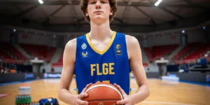 À 14 ans, Jeremy Gohier déjà plus grand que tous les joueurs NBA : jusqu’où ira-t-il ?