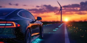 Bientôt la fin des bornes ? Une voiture électrique qui se recharge toute seule fait rêver les experts