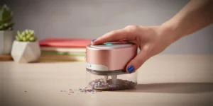 Ce mini aspirateur à moins de 6 euros fait l’unanimité : « Je ne pourrais plus m’en passer »