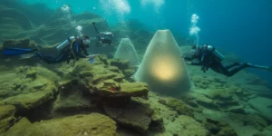 Découverte d’un phénomène géologique jamais vu : les dômes de sable inversent les lois de la Terre et intriguent les scientifiques
