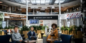 Duty free : pourquoi les boutiques d’aéroport ne font plus rêver depuis le Covid ?