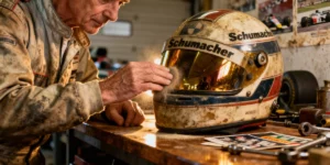 F1 en deuil : disparition du mentor de Michael Schumacher qui a façonné des générations de champions