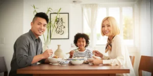 Pourquoi les Japonais restent-ils minces malgré le riz à chaque repas ? Un expatrié révèle les secrets cachés de leur silhouette