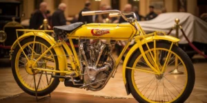 Record historique : la moto la plus chère jamais vendue pulvérise tous les précédents à Las Vegas