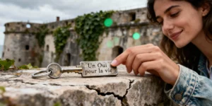 Un mariage émouvant pour Passe-Muraille : « Un Oui pour la vie » loin des projecteurs, la vraie histoire derrière Fort Boyard
