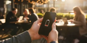 Vous laissez sûrement cette option activée sur Android : voilà pourquoi votre batterie fond sans raison