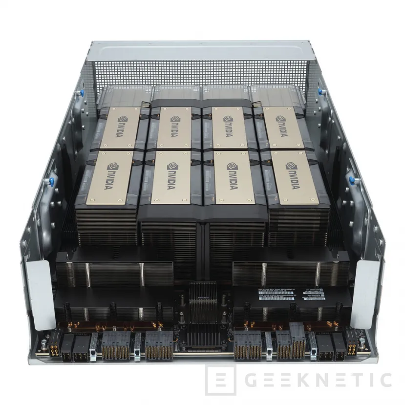 Geeknetic ASUS lance un supercalculateur IA avec NVIDIA Blackwell et Grace : 81,55 PFLOPS, refroidissement entièrement liquide et classement TOP500 2