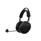 Sony INZONE H9 II : Casque de jeu sans fil pour PC à réduction de bruit, créé par Fnatic, son spatial à 360°, batterie de 30 heures, Bluetooth/LE/2,4 GHz/filaire - Noir