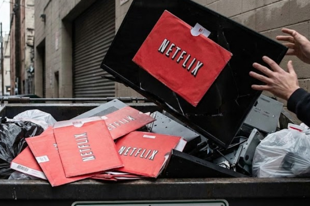 Ce n'est pas une erreur dans l'application : Netflix interdit désormais d'envoyer du contenu au téléviseur depuis votre mobile