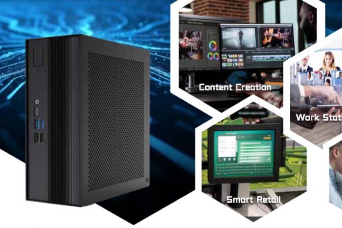 ASRock prépare de nouveaux mini PC DeskSlim avec des processeurs de bureau AMD Ryzen 9000