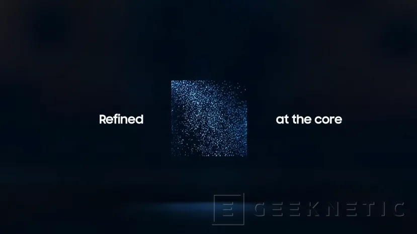 Geeknetic Samsung propose un teaser de l'Exynos 2600, sans information sur ses fonctionnalités ni sur la date de sortie 2