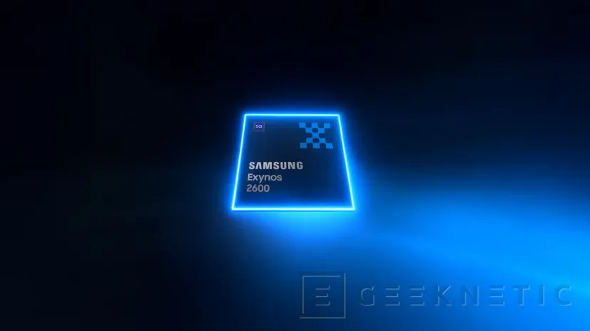Geeknetic Samsung propose un teaser de l'Exynos 2600, sans information sur ses fonctionnalités ni sur la date de sortie 4