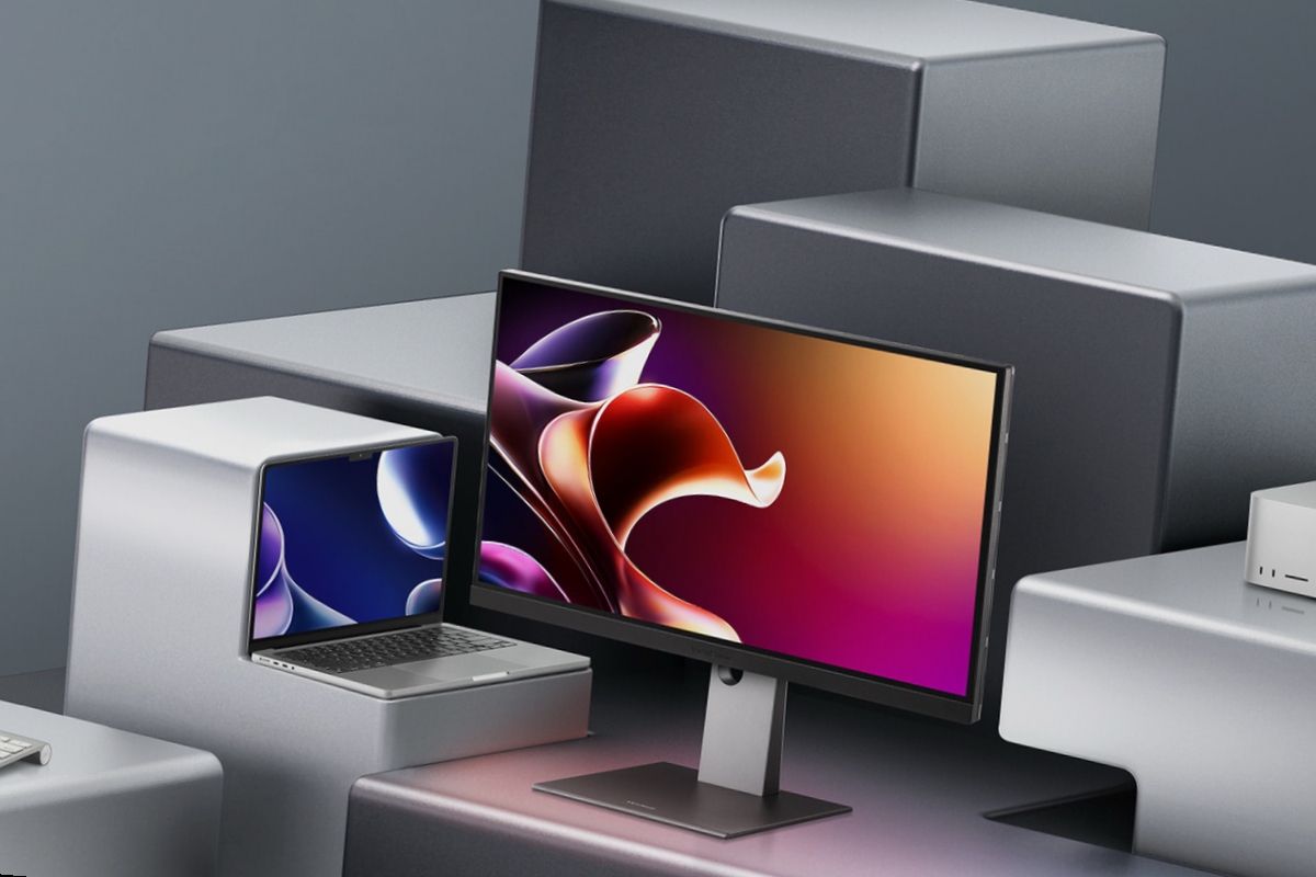 ViewSonic présente la série ColorPro VP88 avec des moniteurs Mac 5K, 99 % DCI-P3 et une connectivité Thunderbolt 4