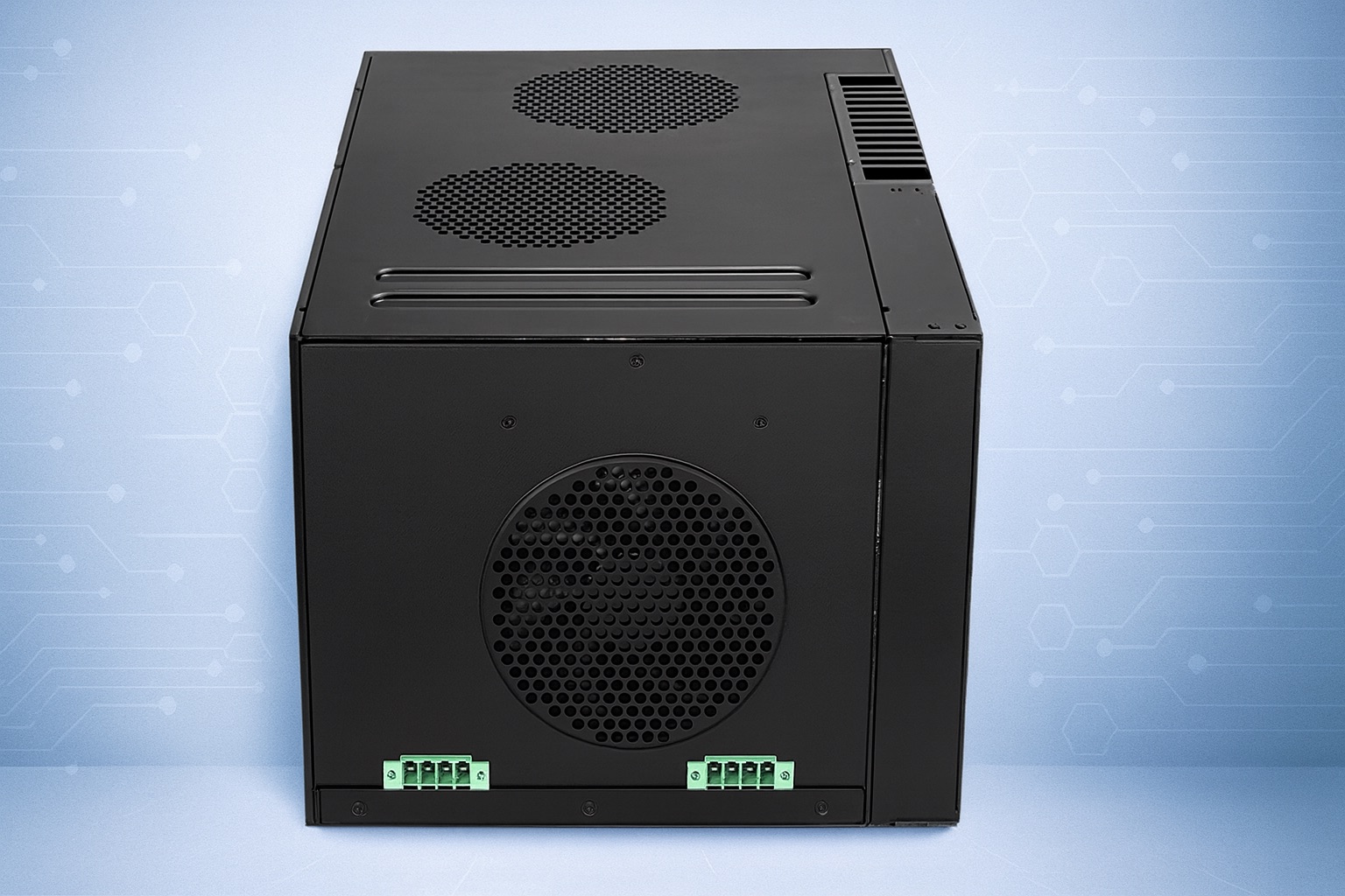 MSI lance le MS-C910E, un PC industriel IA doté d'Intel Core de dernière génération, jusqu'à 96 Go DDR5 ECC et quatre écrans