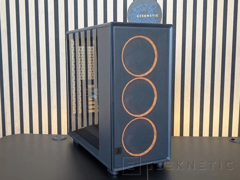 Geeknetic Fractal Design Epoch XL RGB Revue 20