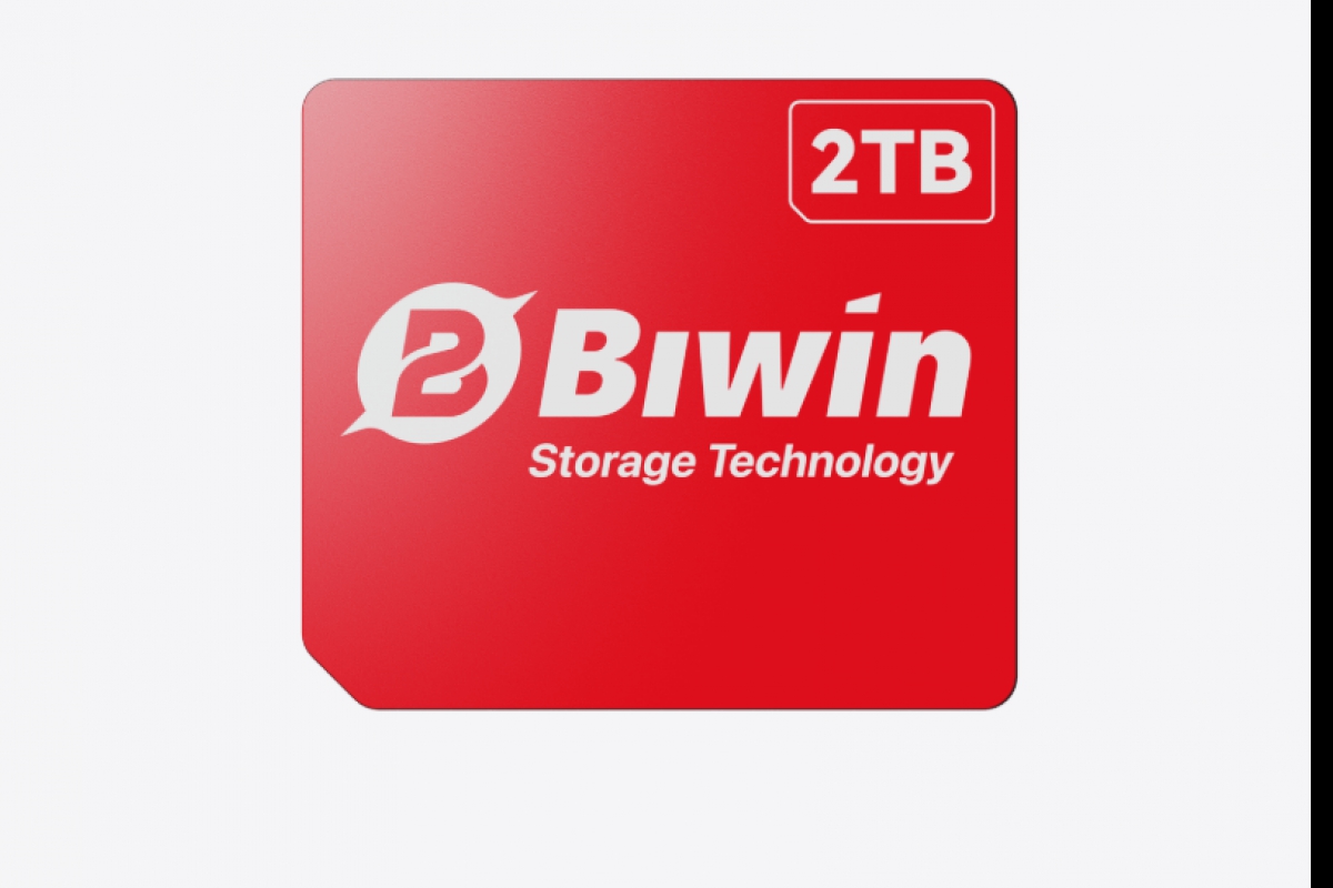 Les premiers disques BiWin Mini SSD sont désormais en vente en Chine, 512 Go pour 72 euros en échange