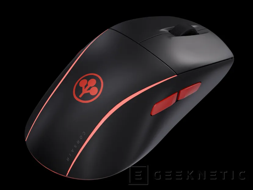 Geeknetic CORSAIR et CD Projekt Red s'associent pour lancer un clavier, une souris et des tapis de souris sur le thème Cyberpunk 2077 3