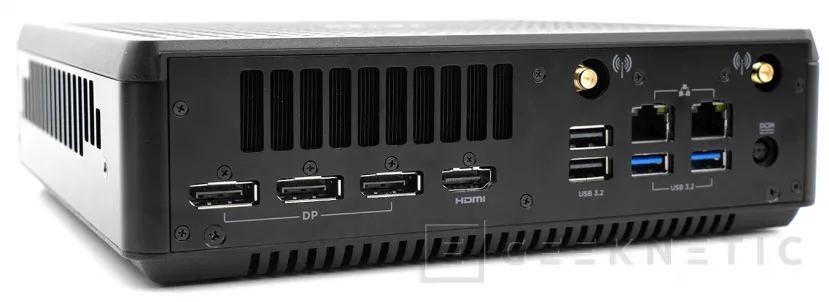 Geeknetic RTX 5060 Ti du ​​ZOTAC Magnus fonctionne sans connecteur 8 broches et est alimenté uniquement par PCIe 3