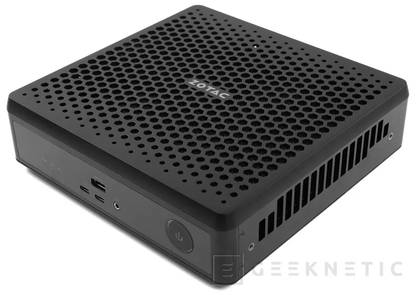 Geeknetic RTX 5060 Ti du ​​ZOTAC Magnus fonctionne sans connecteur 8 broches et est alimenté uniquement par PCIe 2