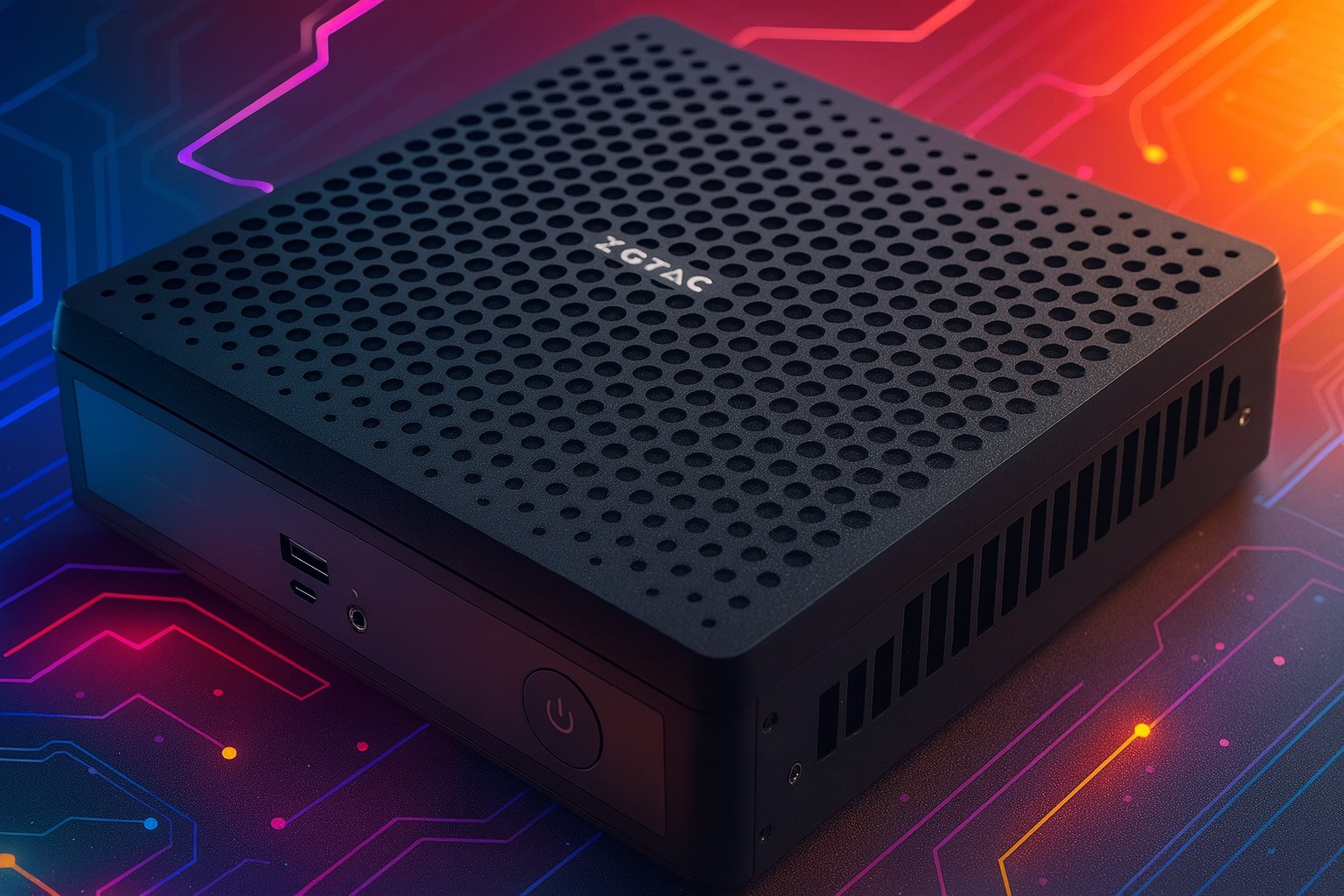 Le RTX 5060 Ti du ​​ZOTAC Magnus fonctionne sans connecteur 8 broches et est alimenté uniquement par PCIe