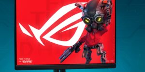 ASUS lance le ROG Strix 5K XG27JCG avec panneau 5K à 180 Hz, mode QHD à 330 Hz et prise en charge avancée de FreeSync Premium Pro et G-SYNC