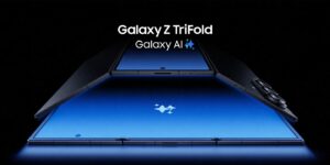 Le Samsung Galaxy Z TriFold est officiel : images, spécifications et premières vidéos pratiques