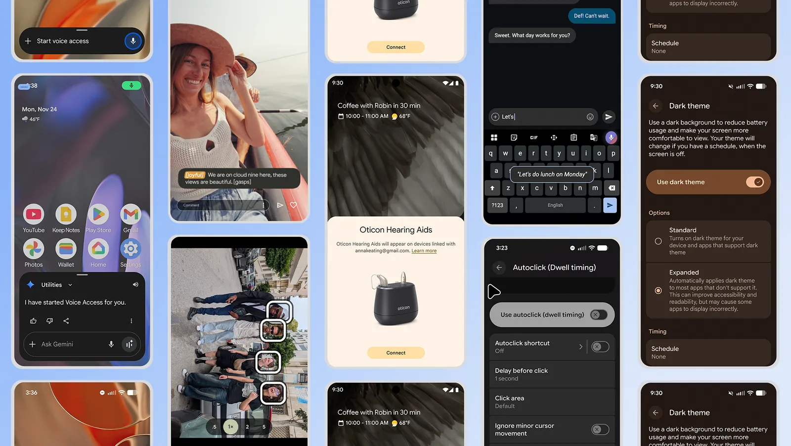 Nuove funzionalità per l
