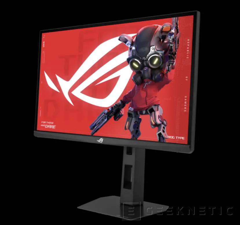 Geeknetic Le nouveau moniteur ASUS ROG Strix XG248QSG Ace, 610 Hz et FullHD, est désormais disponible pour 899 euros 2
