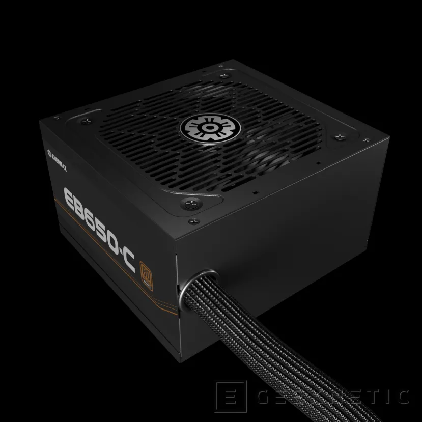 Geeknetic ENERMAX présente ses sources EB Bronze, jusqu'à 88% d'efficacité énergétique à partir de 45,99$ 3
