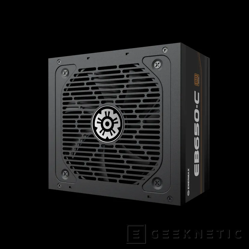 Geeknetic ENERMAX présente ses sources EB Bronze, jusqu'à 88% d'efficacité énergétique à partir de 45,99$ 2
