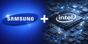 Samsung pourrait fabriquer des puces Intel PCH en 8 nm et renforcer son activité de fonderie avec un contrat à gros volume