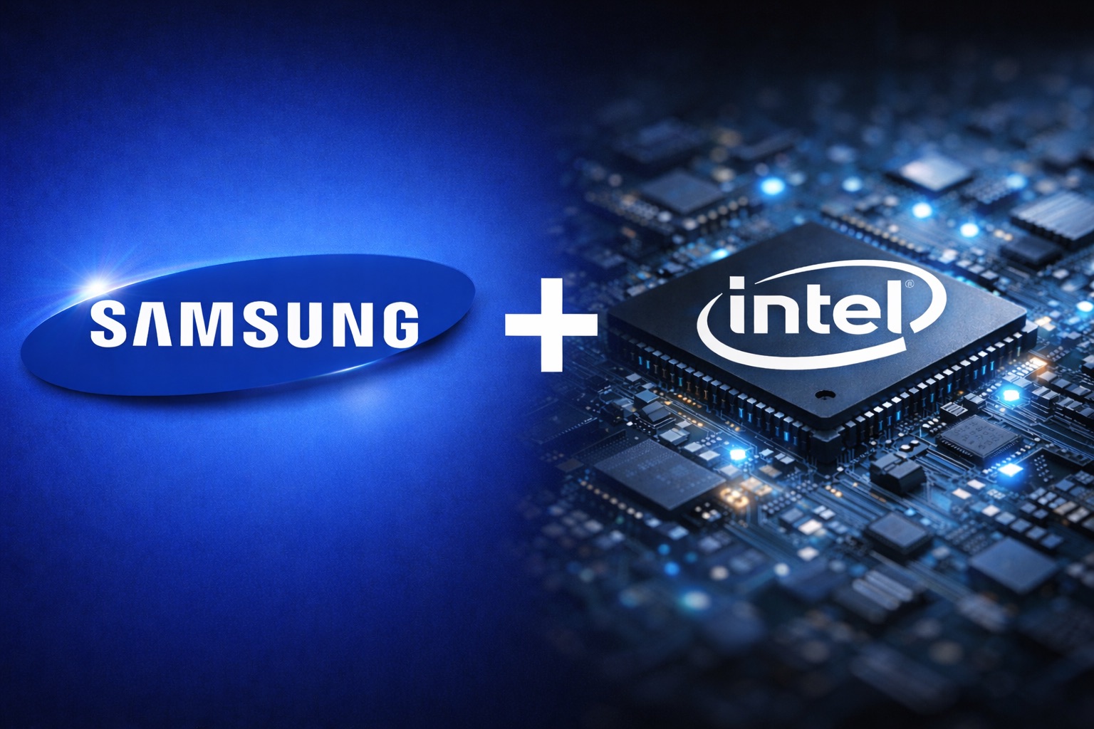 Samsung pourrait fabriquer des puces Intel PCH en 8 nm et renforcer son activité de fonderie avec un contrat à gros volume