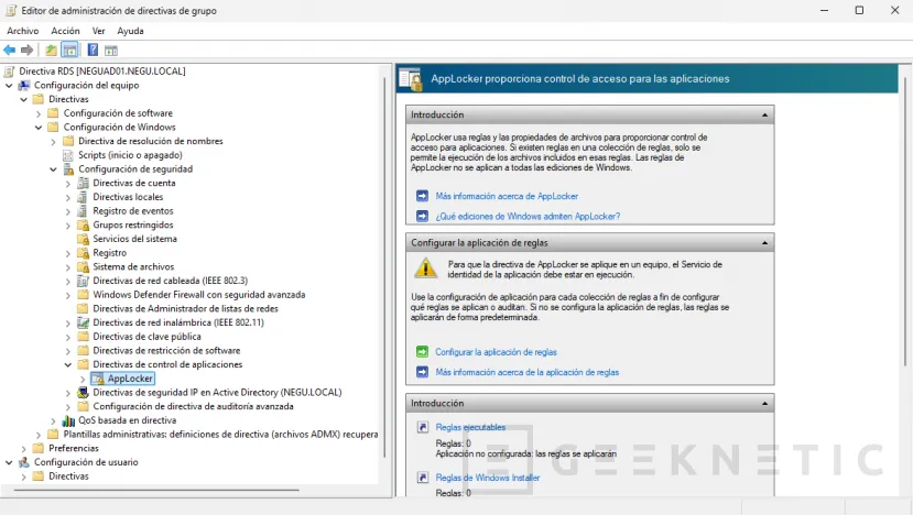 Geeknetic Le prix de la RAM monte en flèche : voici comment réduire la consommation de mémoire dans Windows Server RDS 2