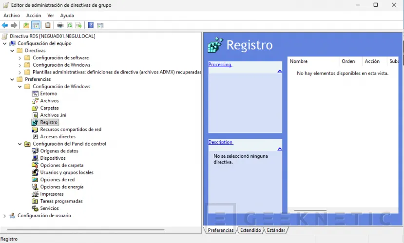 Geeknetic Le prix de la RAM monte en flèche : voici comment réduire la consommation de mémoire dans Windows Server RDS 4