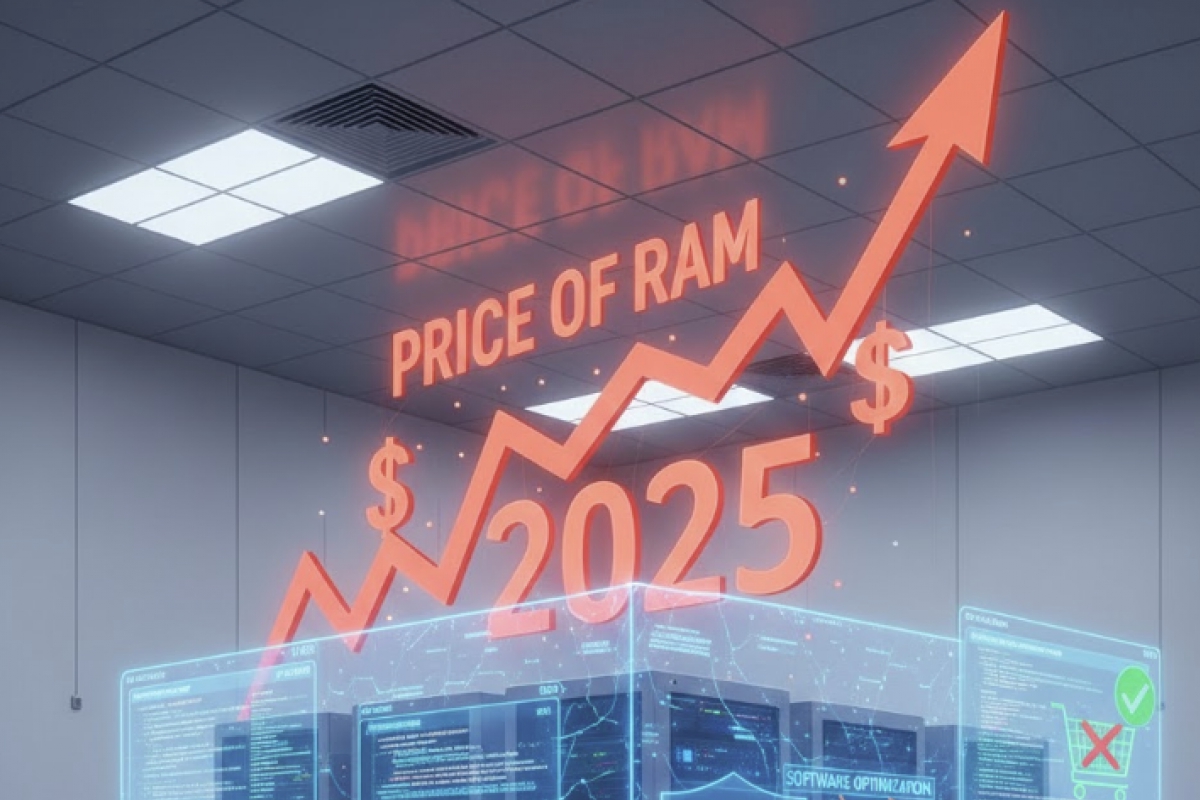 Le prix de la RAM monte en flèche : voici comment réduire la consommation de mémoire dans Windows Server RDS