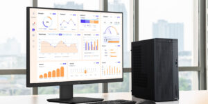 La mini tour ASUS ExpertCenter P500 arrive avec Ryzen 7, un TDP soutenu de 45 W, un refroidissement silencieux et une sécurité d&rsquo;entreprise avancée