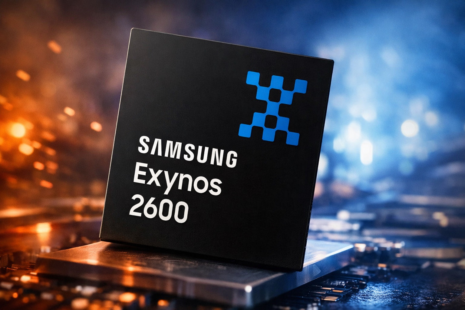 Samsung Exynos 2600 souligne le saut clé : 2 nm, nouveau GPU avec AMD et le défi de laisser les problèmes de température derrière