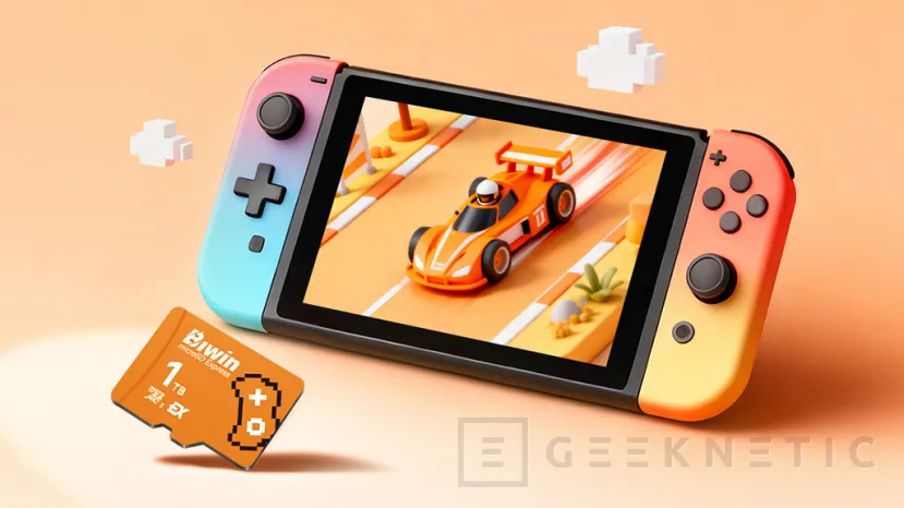 Geeknetic BiWin présentera un nouveau kit de mémoire DDR5 de 192 Go, des SSD jusqu'à 14 000 Mo/s et 4 cartes mémoire au CES 2026