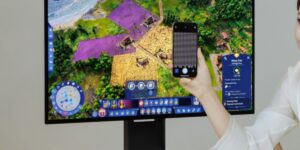 LG présentera sa technologie de panneau OLED avec bandes RVB et 240 Hz au CES 2026