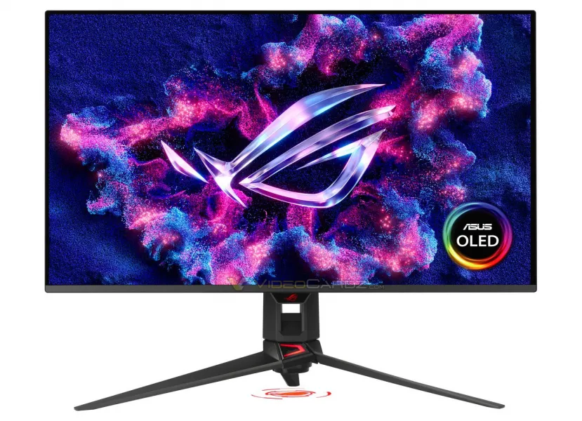 Geeknetic ASUS montre par erreur le moniteur ROG PG32UCDM3 Black Shield, DP 2.1 et DisplayHDR 500 True Black 2
