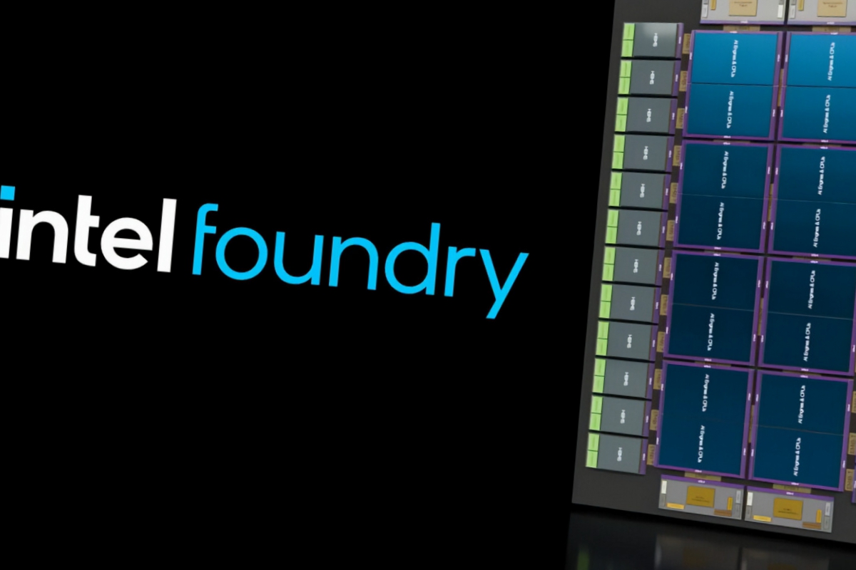 Intel Foundry repousse les limites du silicium avec un packaging 12x combinant Foveros 3D, EMIB T et jusqu'à 24 modules HBM5