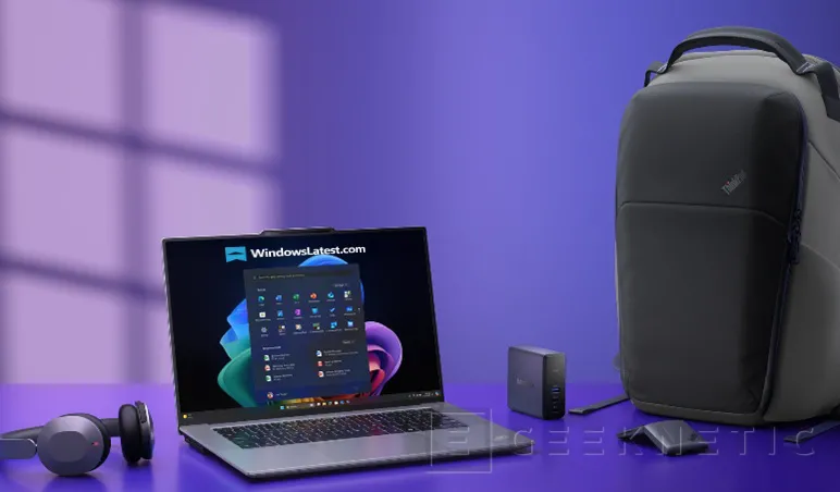 Geeknetic La gamme Lenovo ThinkPad est filtrée pour le prochain CES, 4 nouveaux ordinateurs portables avec Intel Panther Lake 3