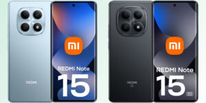 Les REDMI Note 15 « Global » sont officiels et arrivent en Italie dans les versions 4G et 5G
