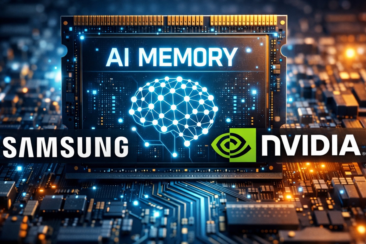 Le HBM4 de Samsung réussit les tests clés de NVIDIA et réintègre la course à la mémoire de l'IA