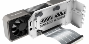 Cooler Master met à jour sa prise en charge des GPU verticaux vers PCI Express 5.0 x16
