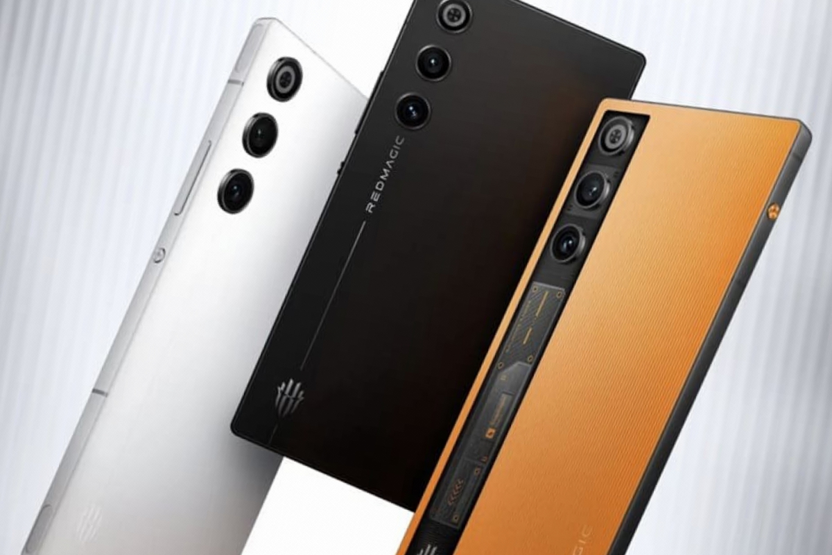 Le RedMagic 11 Air pointe vers 2026 avec Snapdragon 8 Elite, batterie de 7 000 mAh et caméra sous-écran dans un format plus fin